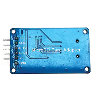 Lecteur de carte micro SD